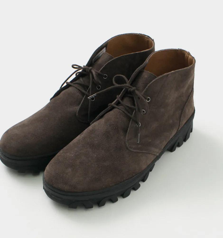 Leather Shoes & Boots^REPRODUCTION OF FOUND / US Navy Military Chukka Leather Boots
