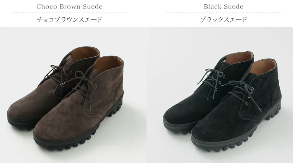 Leather Shoes & Boots^REPRODUCTION OF FOUND / US Navy Military Chukka Leather Boots