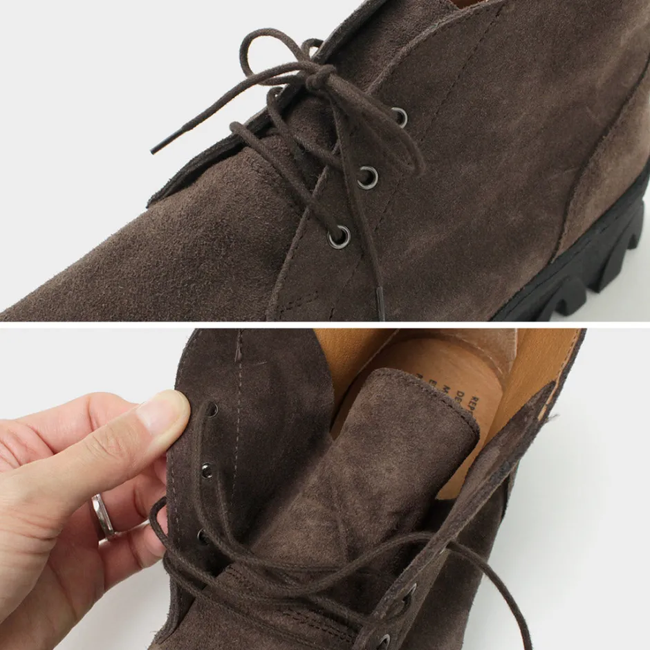 Leather Shoes & Boots^REPRODUCTION OF FOUND / US Navy Military Chukka Leather Boots