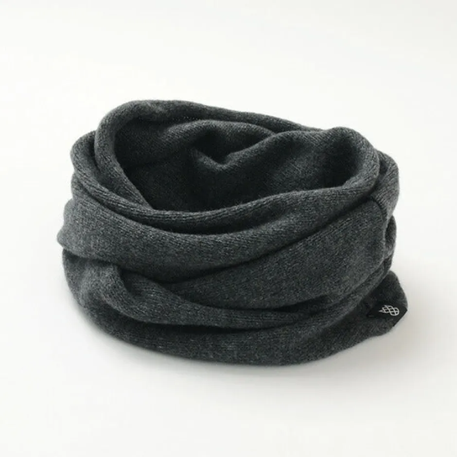 Scarfs^ROBERT MACKIE / Cashmere/merino wool snood