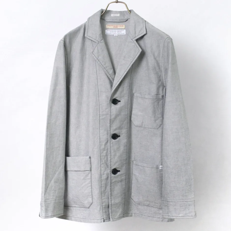 Jackets^ROCOCO / American Ox Utility Jacket