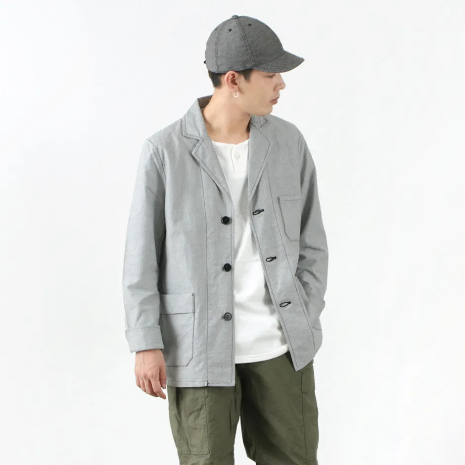 Jackets^ROCOCO / American Ox Utility Jacket