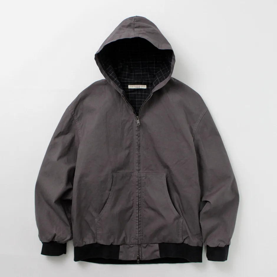 Jackets^ROCOCO / Garment Dye Active Jacket