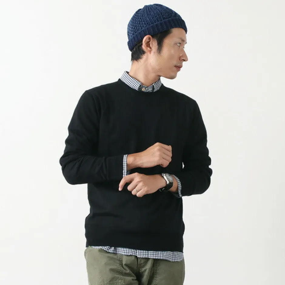 Knits^ROCOCO / Italian Extra Fine Merino Wool 14GG High Gauge Knits