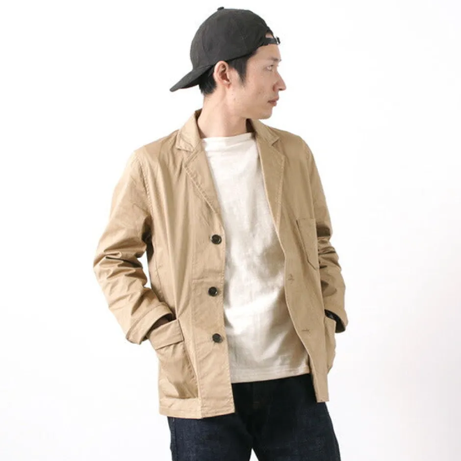 Jackets^ROCOCO / Utility Jacket