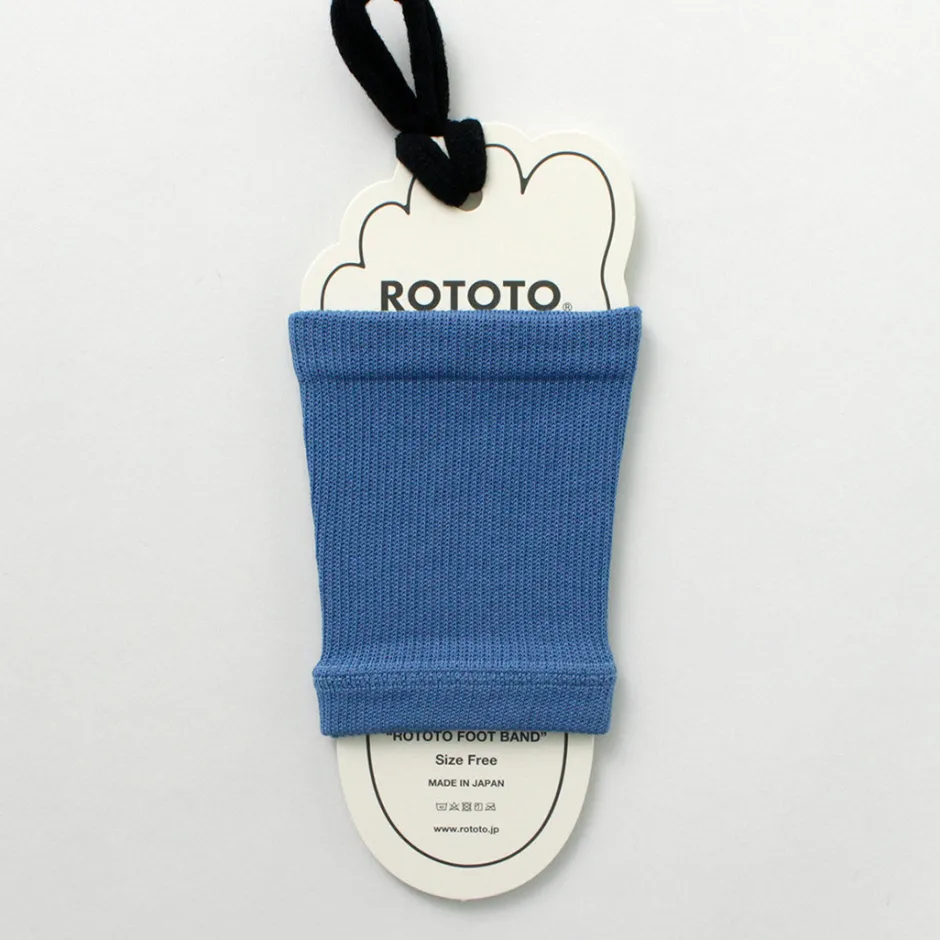 Socks^ROTOTO / R1457 Foot Band