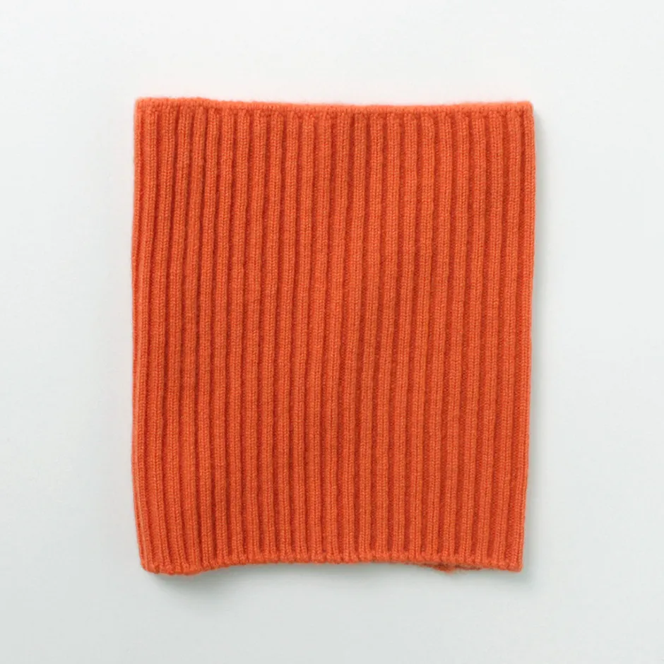 Scarfs^ROTOTO / Seamless Neck Warmer Merino Optimo and Cashmere