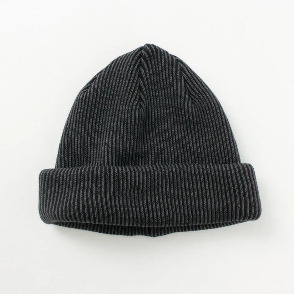 Hats^ROTOTO / Super soft 2-way beanie Stripe