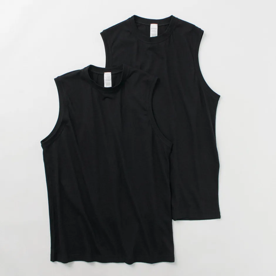 T-Shirts^SCHIESSER / American Sleeveless 2 Pack T-Shirt