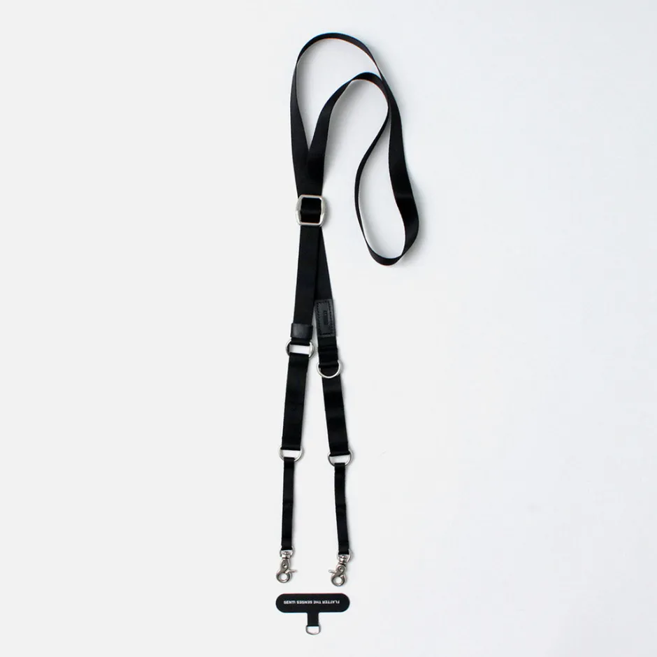 Other Goods^SENTI / Multi-Nylon Strap black