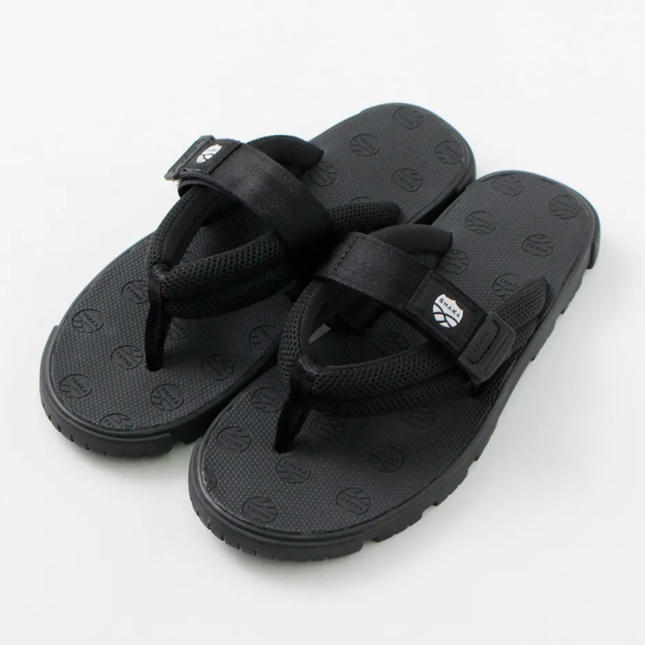 Sandals^SHAKA / Camp Bay BF Sandals