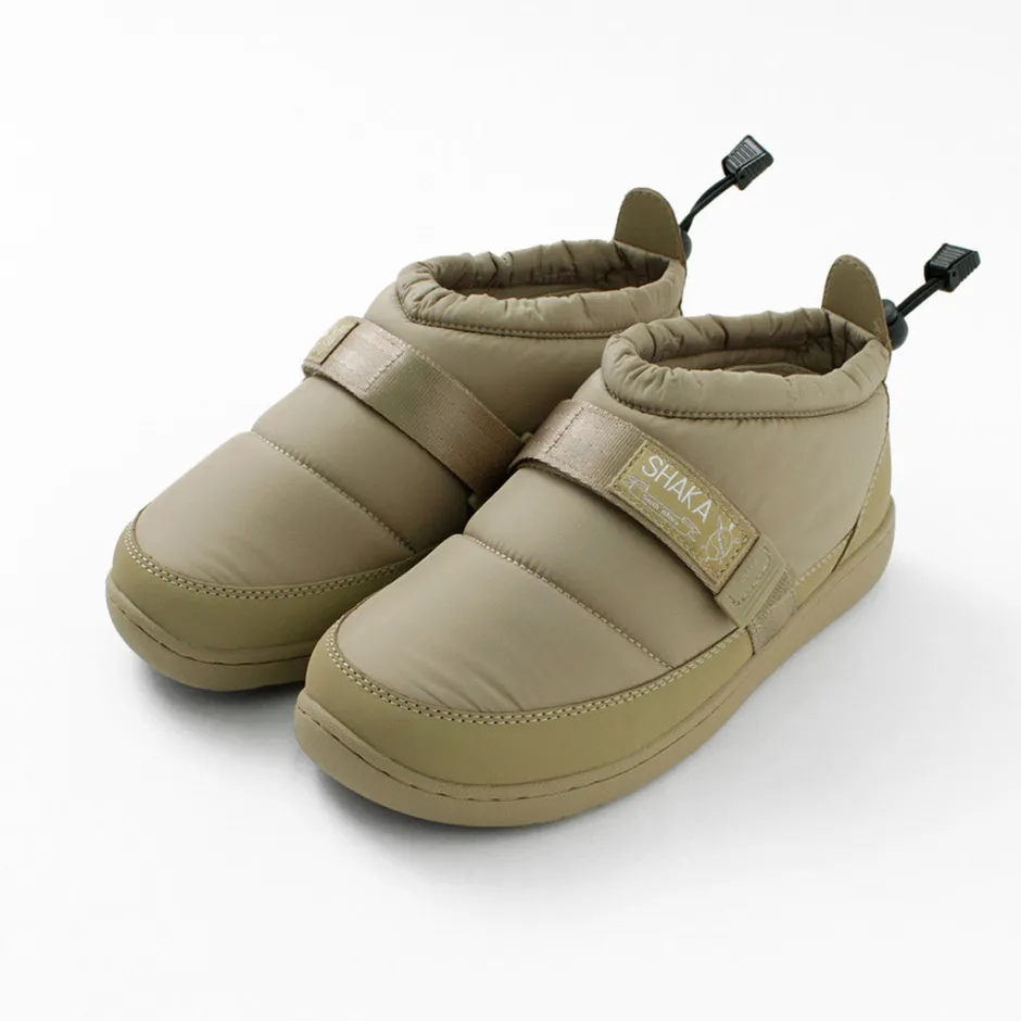 Sneakers^SHAKA / Shrug Camp Moc Winter Shoes