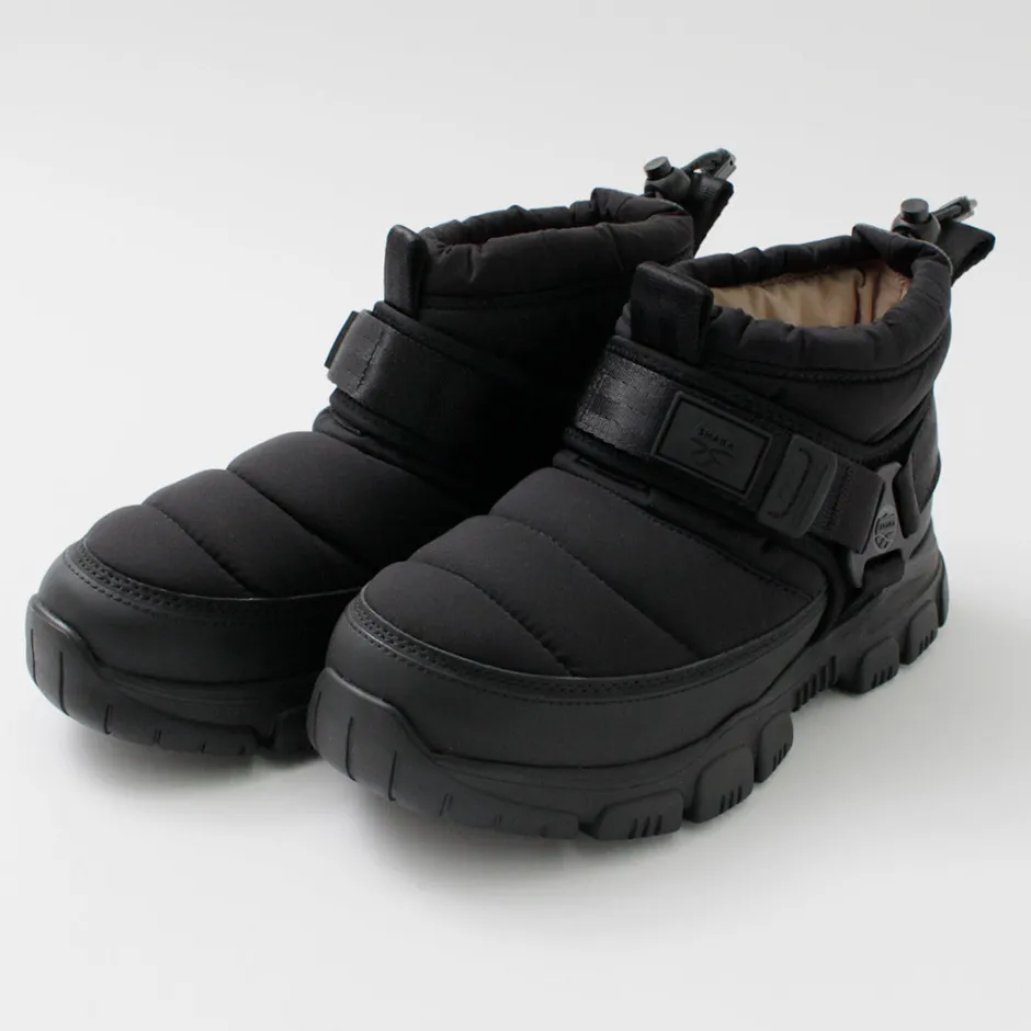 Leather Shoes & Boots^SHAKA / Snug Booties AT black