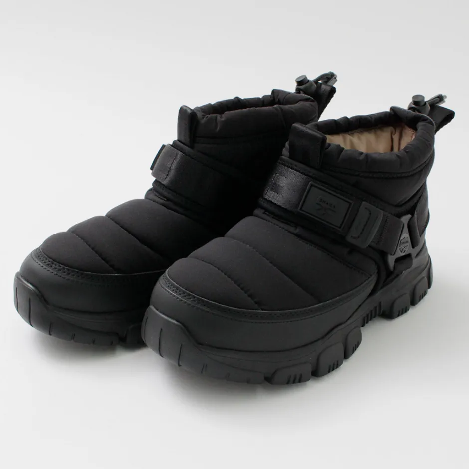 Leather Shoes & Boots^SHAKA / Snug Booties AT black