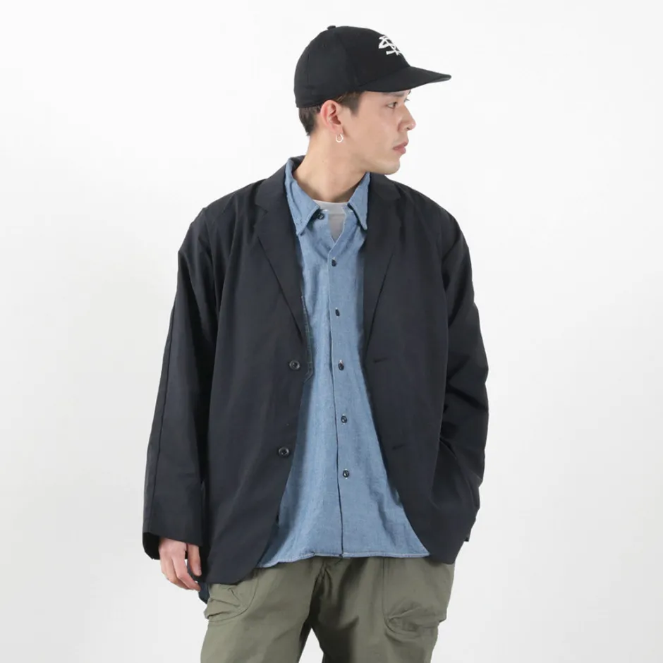 Jackets^SI / Packable Sheen Jacket