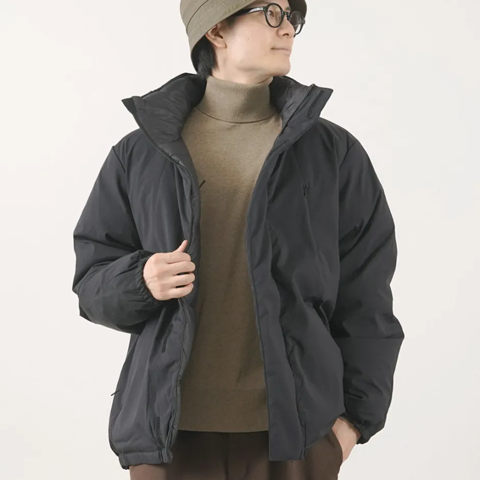 Down Wear^SI / Reverble Down Blouson