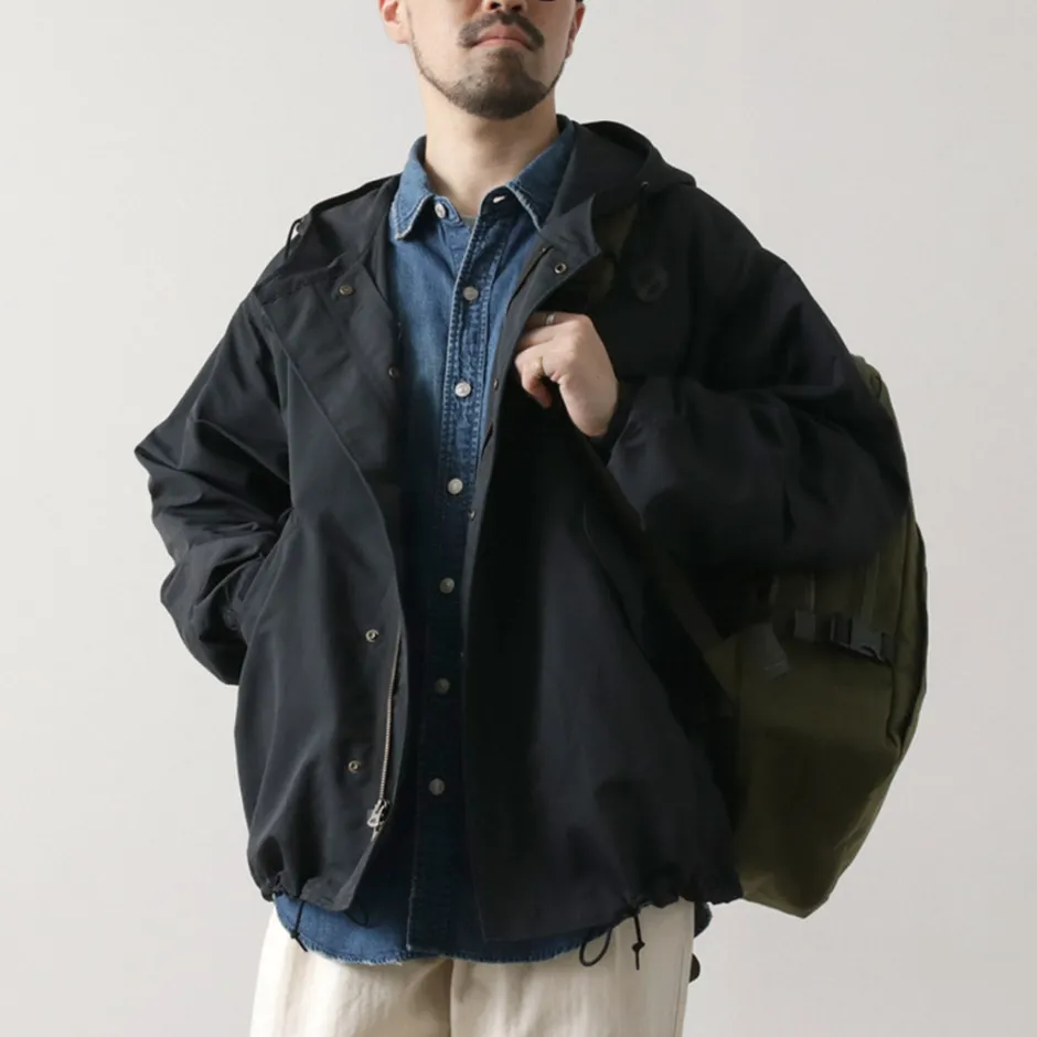 Jackets^SIERRA DESIGNS / CORDURA 60/40 Short Mods Hoodie