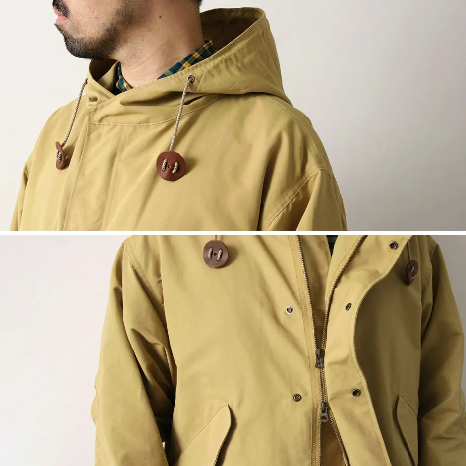 Jackets^SIERRA DESIGNS / CORDURA 60/40 Short Mods Hoodie