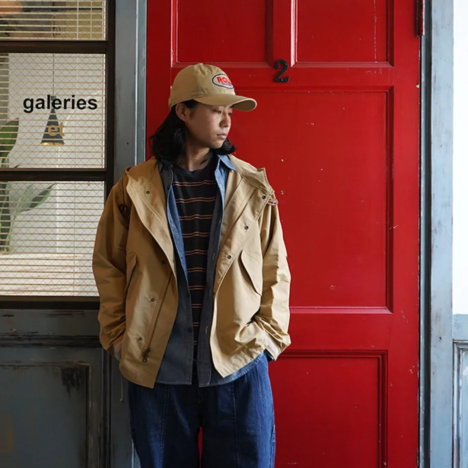 Jackets^SIERRA DESIGNS / CORDURA 60/40 Short Mods Hoodie