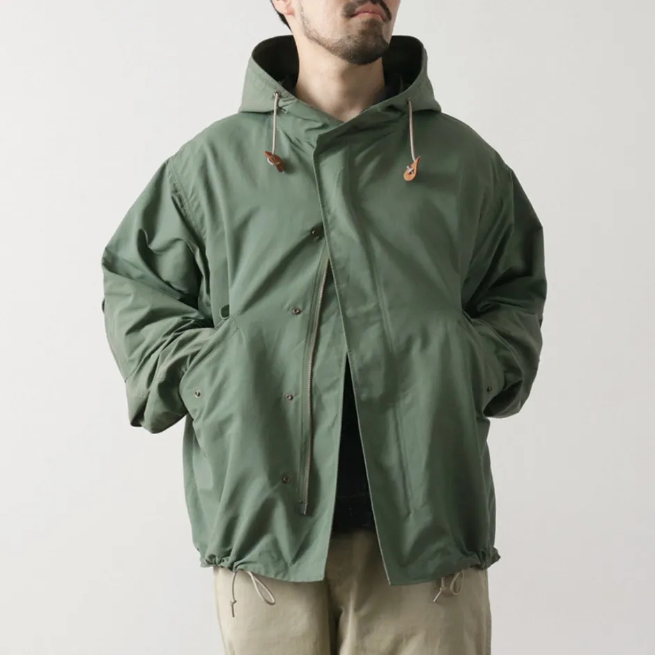Jackets^SIERRA DESIGNS / CORDURA 60/40 Short Mods Hoodie