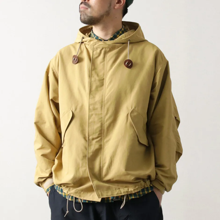 Jackets^SIERRA DESIGNS / CORDURA 60/40 Short Mods Hoodie