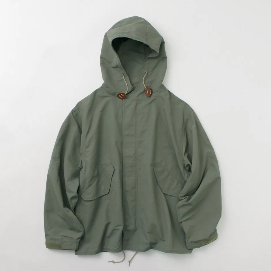 Jackets^SIERRA DESIGNS / CORDURA 60/40 Short Mods Hoodie