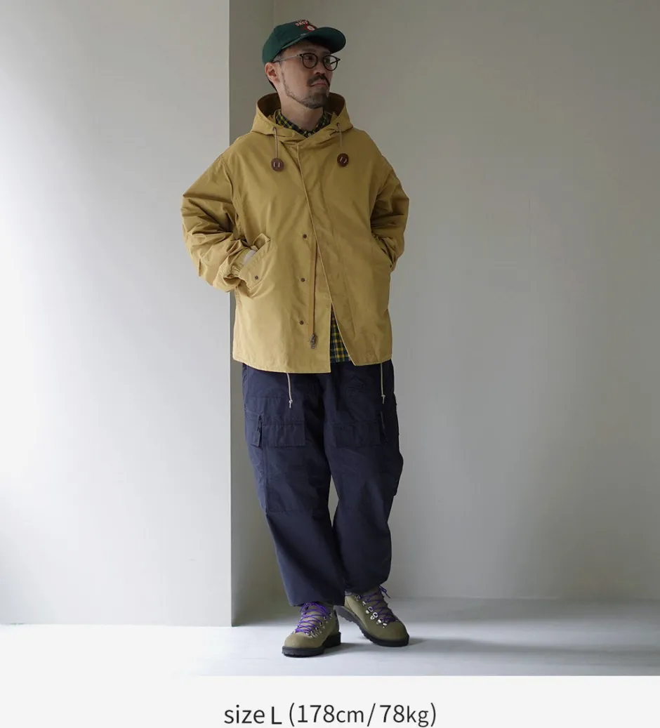 Jackets^SIERRA DESIGNS / CORDURA 60/40 Short Mods Hoodie