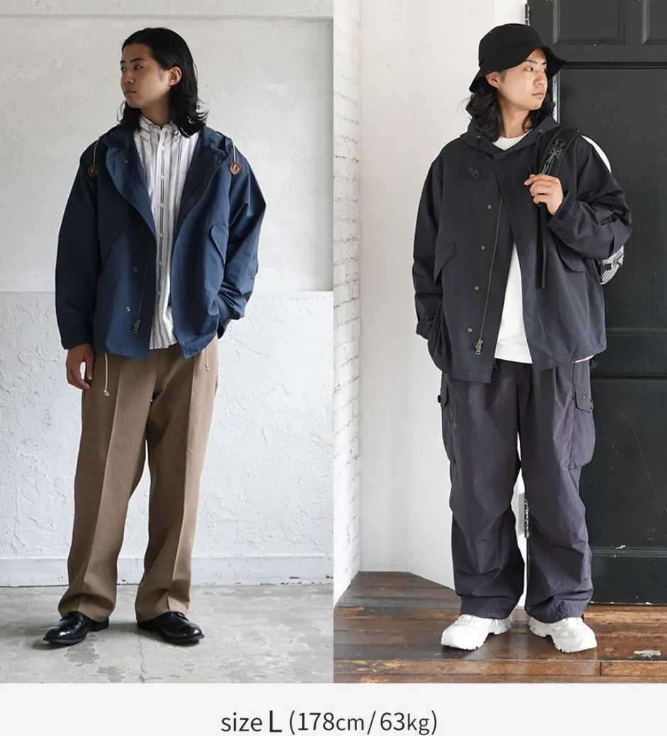 Jackets^SIERRA DESIGNS / CORDURA 60/40 Short Mods Hoodie