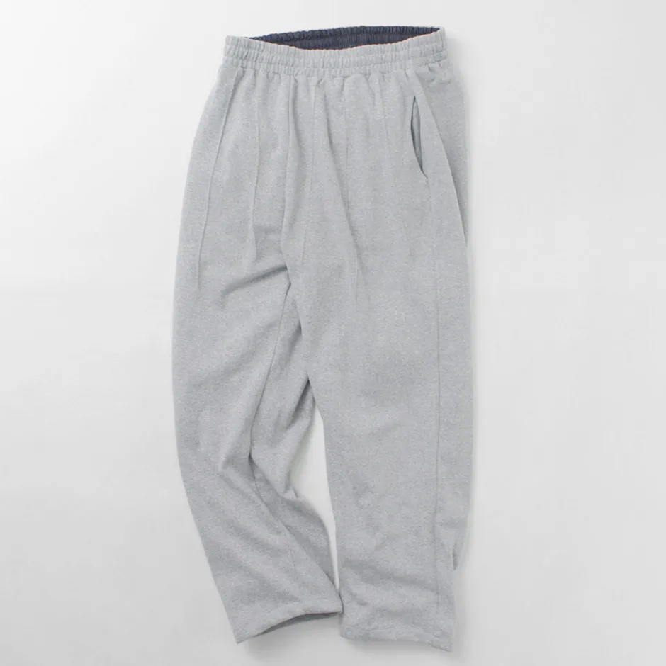 Trousers^SLOW HANDS / Cotton Fleece Moroccan Pants