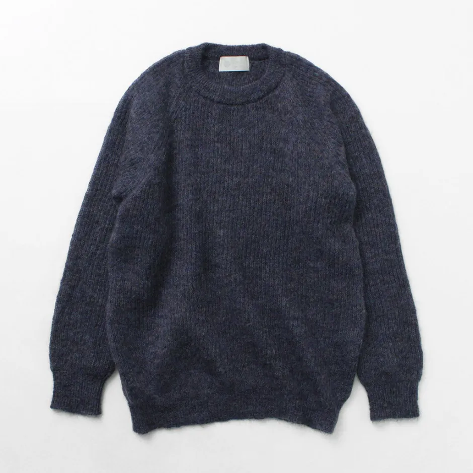 Knits^SOGLIA / Portmix Kid Mohair Sweater