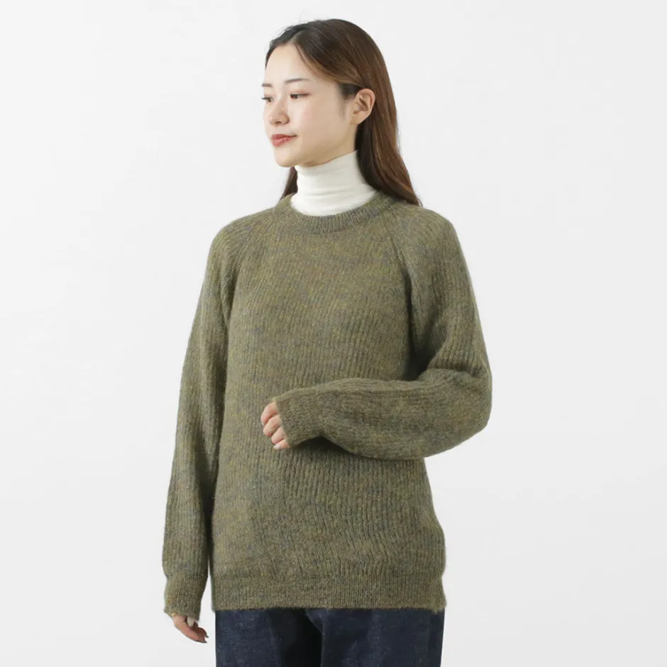 Knits^SOGLIA / Portmix Kid Mohair Sweater