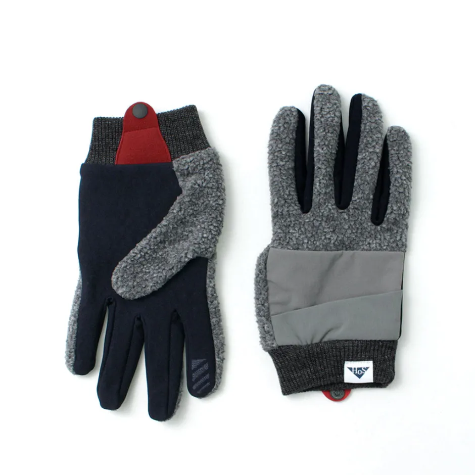 Gloves^SOH / 021 Pocket