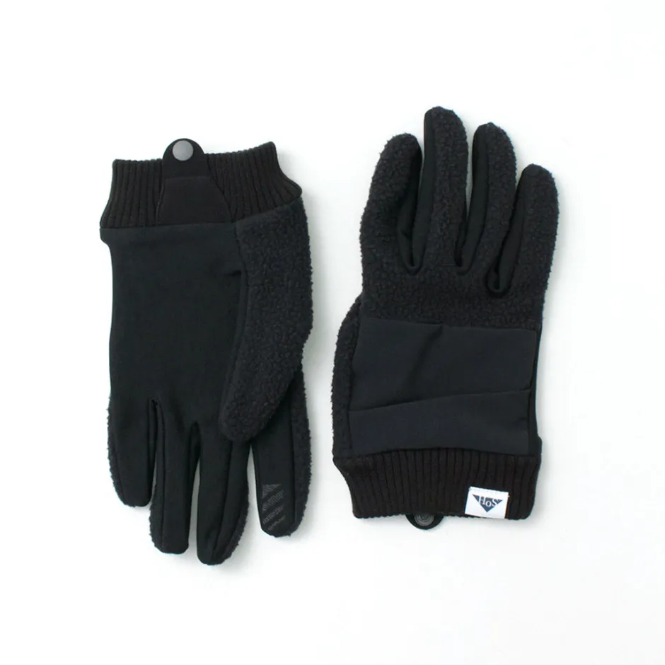 Gloves^SOH / 021 Pocket