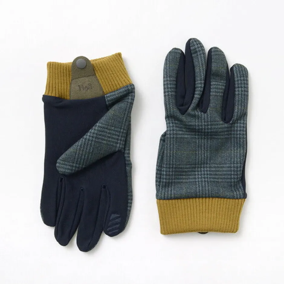 Gloves^SOH / 抁EProtect + Down fabric globes