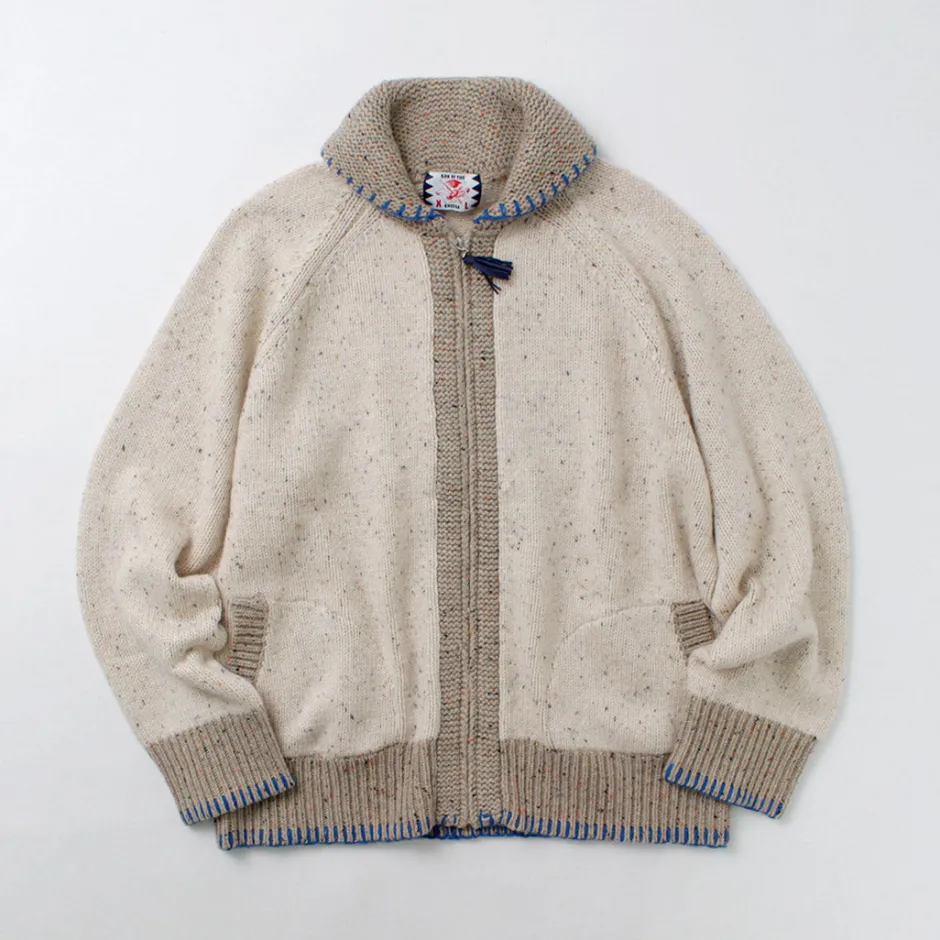 Cardigans^SON OF THE CHEESE / 27 Cowichan Sweater