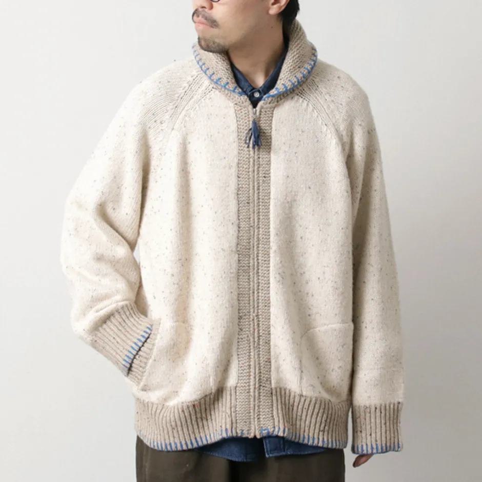 Cardigans^SON OF THE CHEESE / 27 Cowichan Sweater