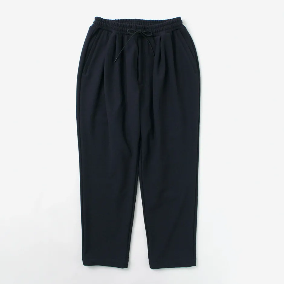 Trousers^SON OF THE CHEESE / Aerogel Pants black