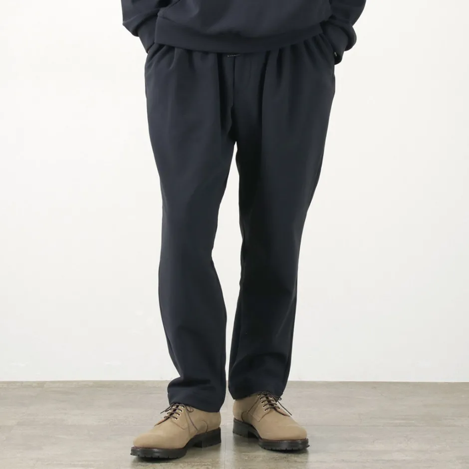 Trousers^SON OF THE CHEESE / Aerogel Pants black