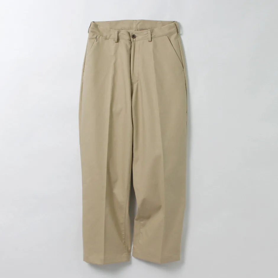 Work Pants & Chinos^SON OF THE CHEESE / Chino Slacks