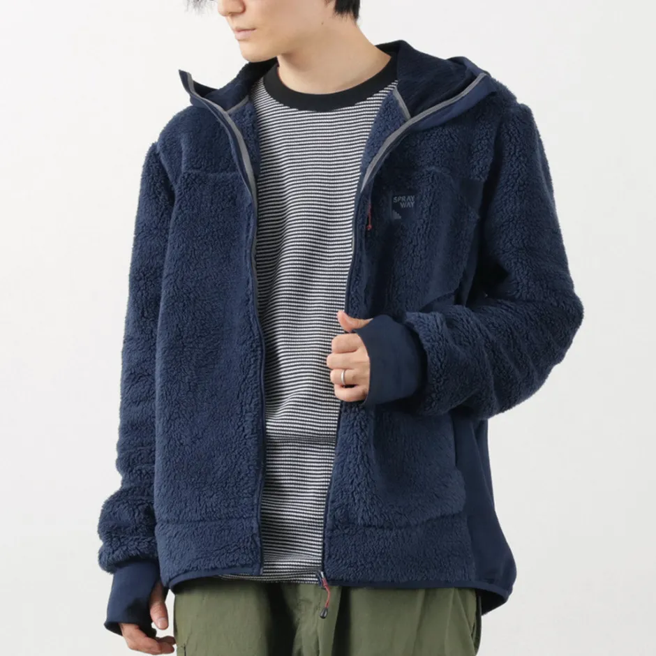 Jackets^SPRAY WAY / Corran Thermal M Jacket