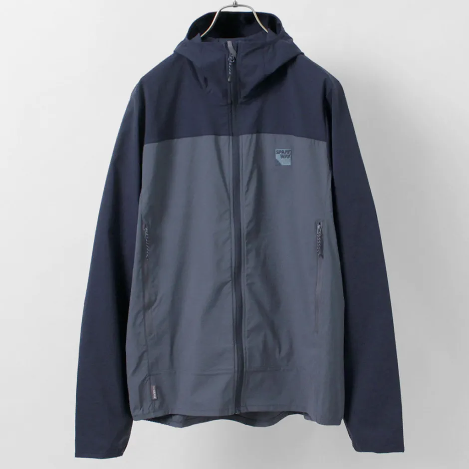 Jackets^SPRAY WAY / Hallin Hoody