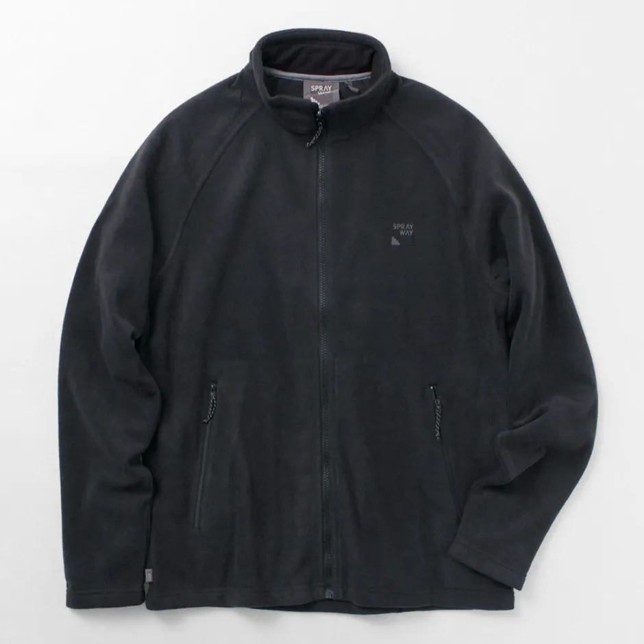 Jackets^SPRAY WAY / Santiago Fleece I.A. Jacket