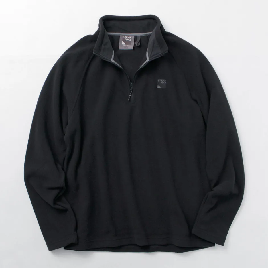 Sweatshirts^SPRAY WAY / Santiago Half Zip