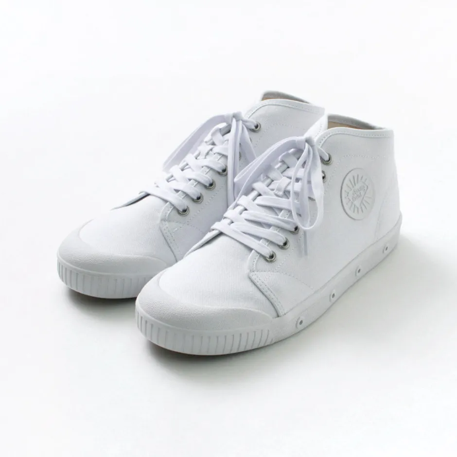 Sneakers^SPRING COURT / B2 Mid Cut Canvas Sneakers