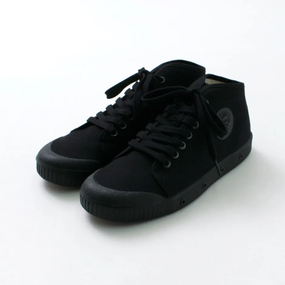 Sneakers^SPRING COURT / B2 Mid Cut Canvas Sneakers