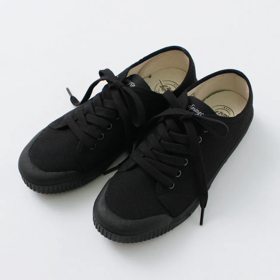 Sneakers^SPRING COURT / G2 Low Cut Canvas Sneakers