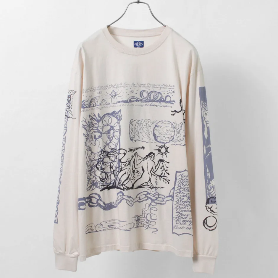 T-Shirts^STAY CREATIVE Co. / Living Creatures Long Sleeve T-Shirt off