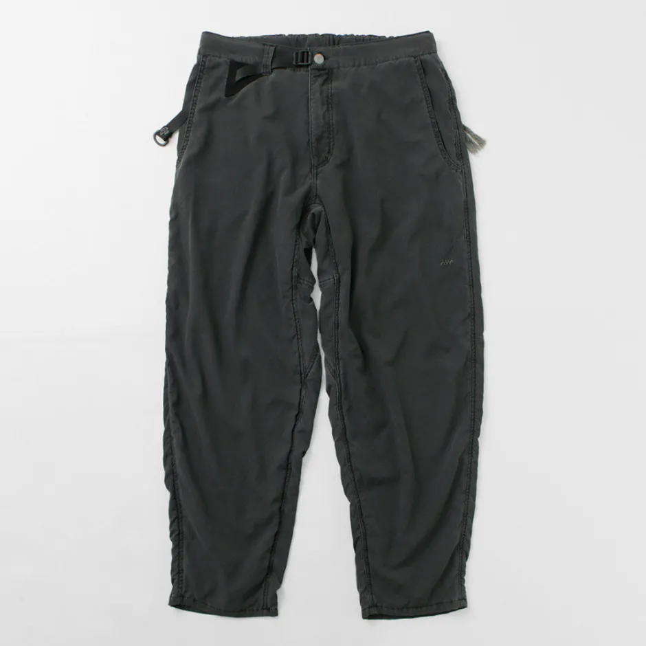 Trousers^STONEMASTER / Lined Polartec Alpha