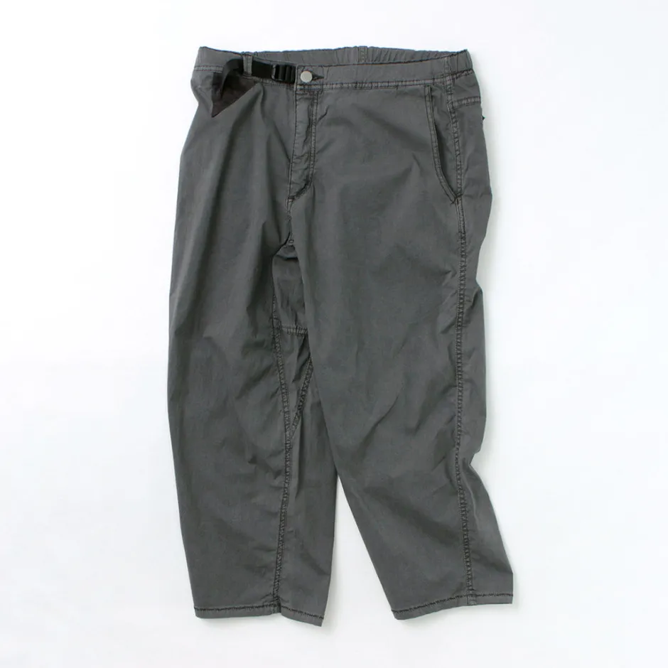 Shorts^STONEMASTER / Nylon/Cotton Hybrid Climbing Cropped Pants