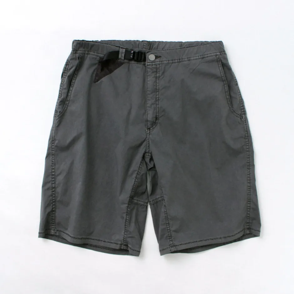 Shorts^STONEMASTER / Nylon/Cotton Hybrid Climbing Shorts